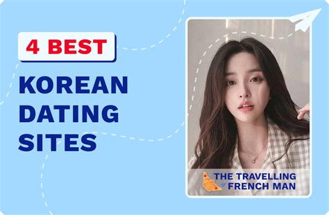 9 Best Korean Dating Sites & Apps for Foreigners (2024)